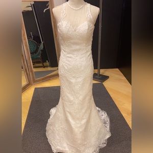 Maggie sottero wedding dress